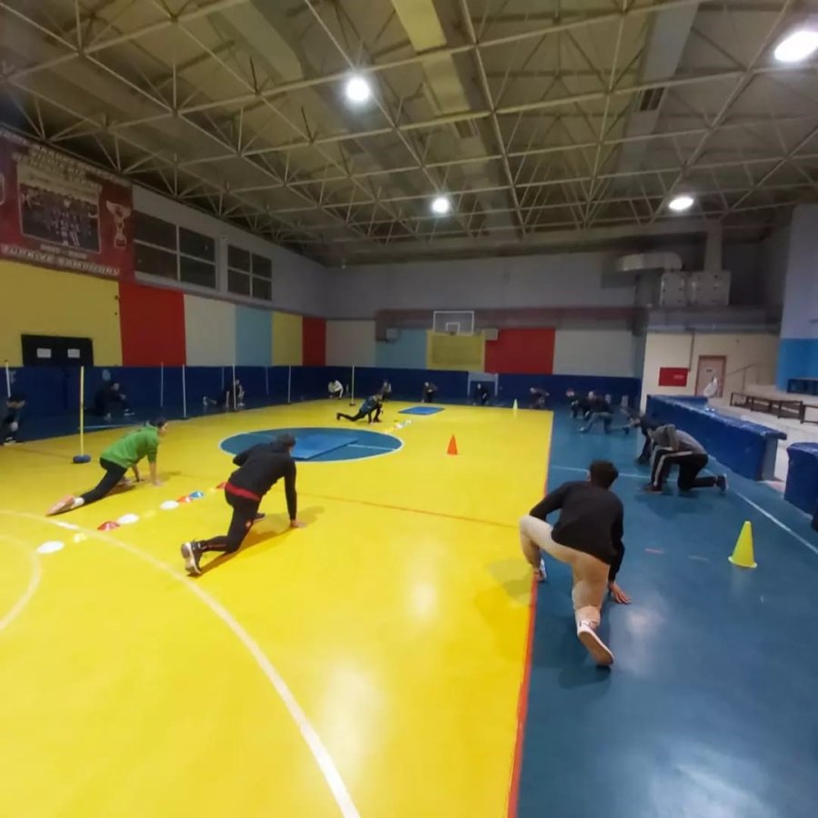 Eskişehir’de Binlerce Aday 2 Nisan Pazar Günü Yapılacak Msü Sınavına Hazırlanıyor