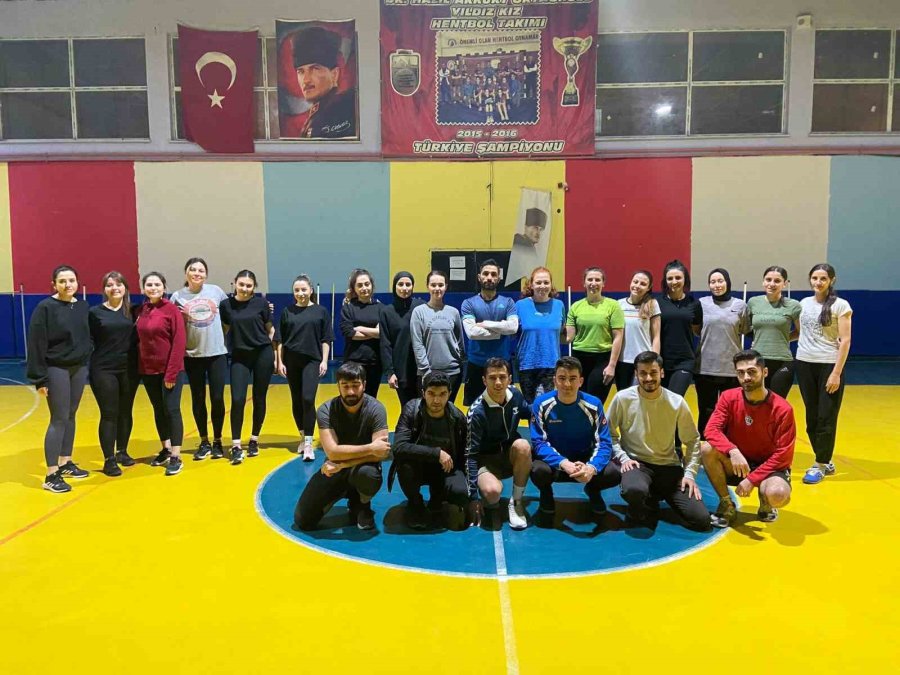 Eskişehir’de Binlerce Aday 2 Nisan Pazar Günü Yapılacak Msü Sınavına Hazırlanıyor