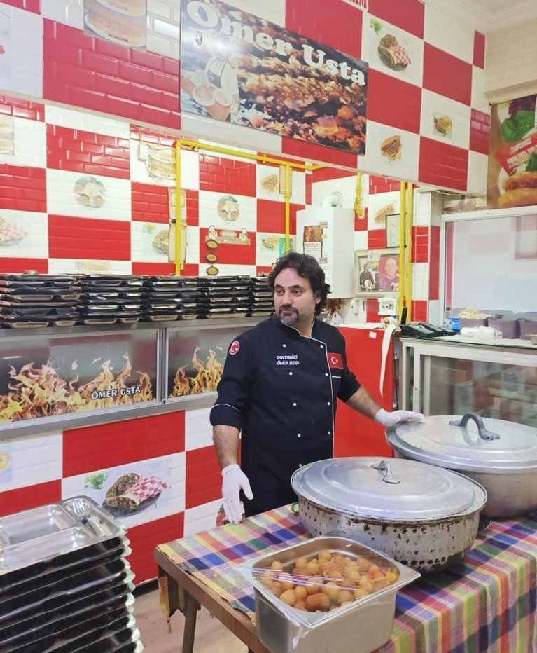 Ramazanda Vatandaşlara Ücretsiz İftar