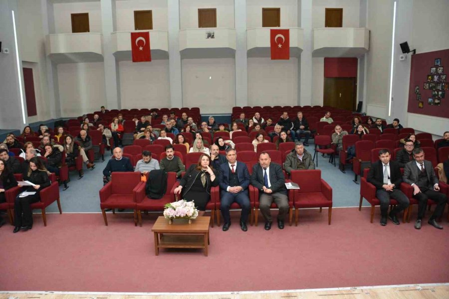 Yks Ve Lgs Değerlendirme Toplantısı