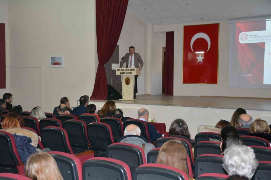 Yks Ve Lgs Değerlendirme Toplantısı