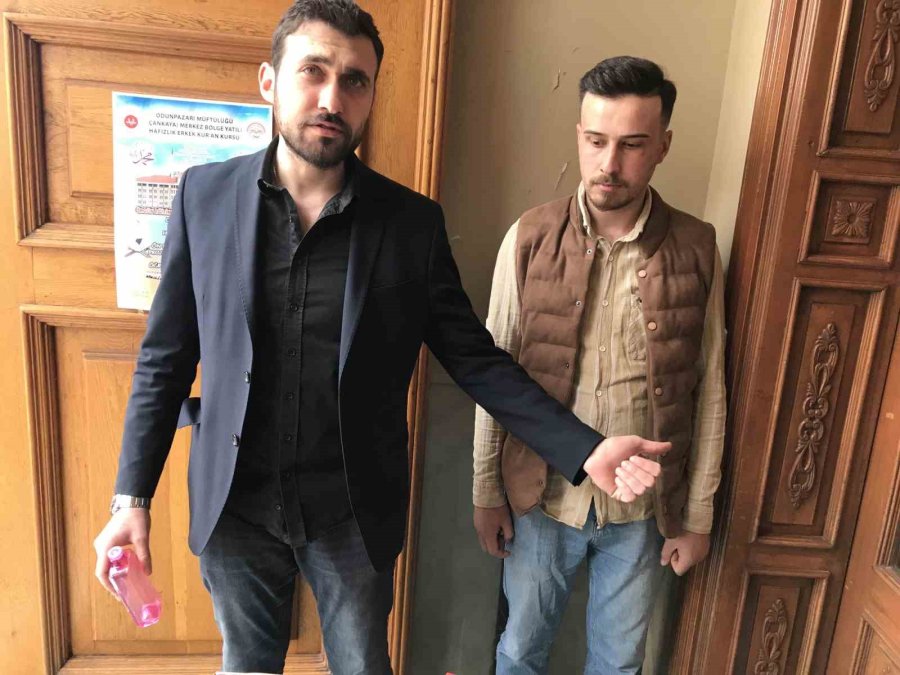 Muhsin Yazıcıoğlu Ve Beraberindekiler İçin Mevlid-i Şerif Okundu