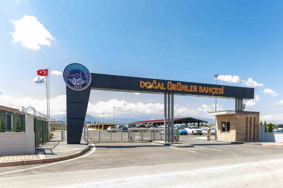 Başkan Büyükkılıç’tan 4 Yılda 226 Milyon Tl’lik ‘tarım Ve Hayvancılık’ Atılımı