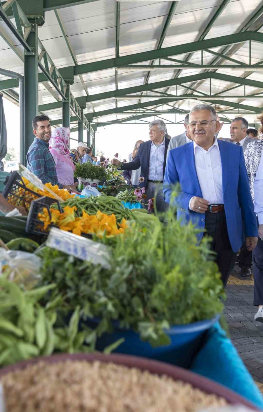 Başkan Büyükkılıç’tan 4 Yılda 226 Milyon Tl’lik ‘tarım Ve Hayvancılık’ Atılımı