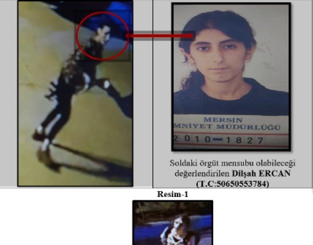 Mersin Polisevi Saldırısına İlişkin İddianame Hazırlandı