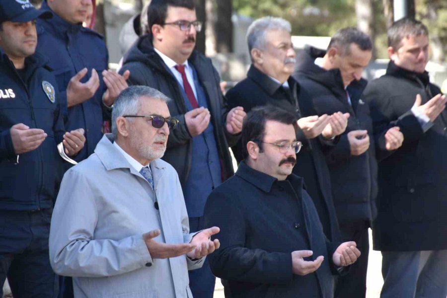 İkinci İnönü Zaferi’nin 102. Yıl Dönümünde Şehitler Anıldı