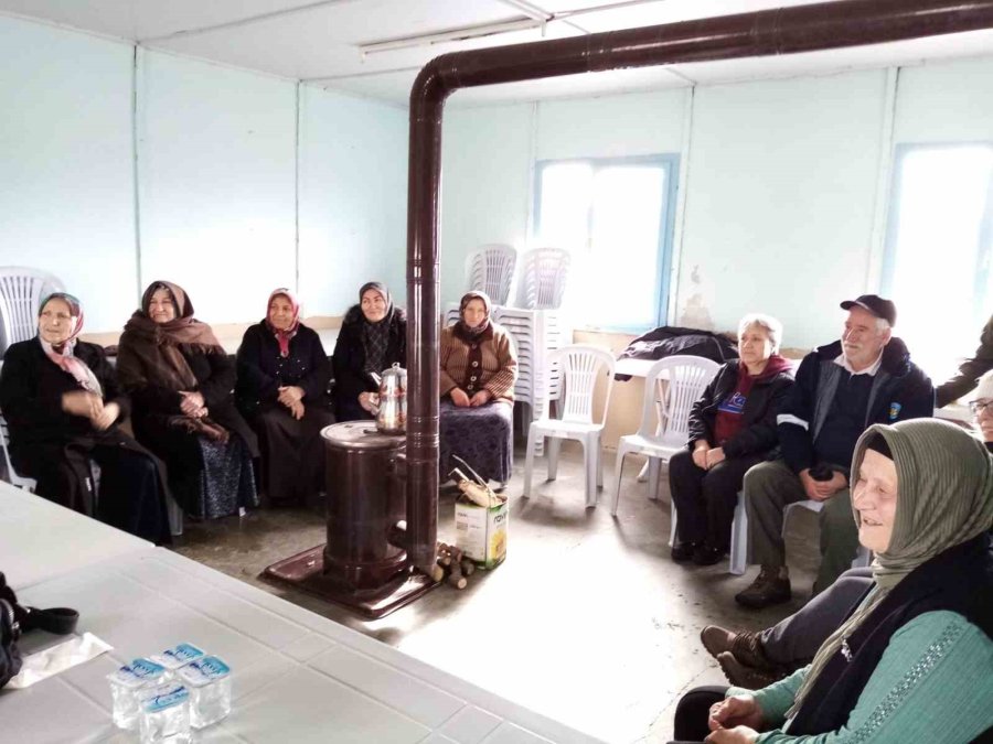 Eskişehirli Kadınlar Safran Da Üretecek