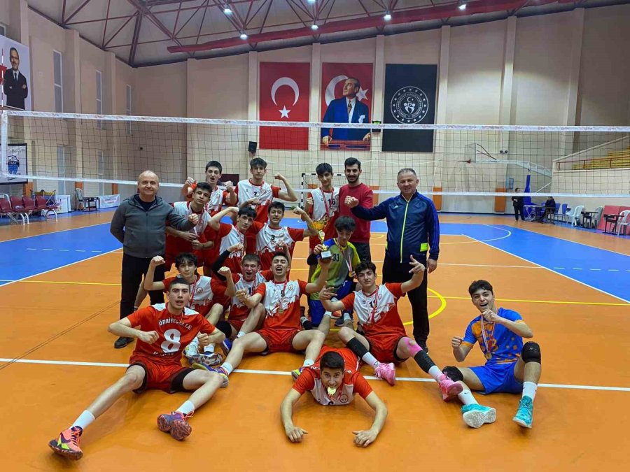 Kayseri Elit Voleybol Spor Kulübü’nden Büyük Başarı