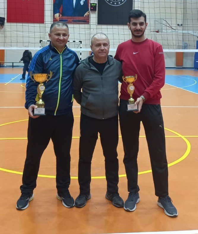 Kayseri Elit Voleybol Spor Kulübü’nden Büyük Başarı