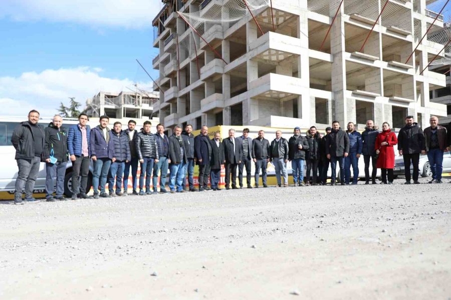 Battalgazi Yenileniyor, Çehresi Değişiyor