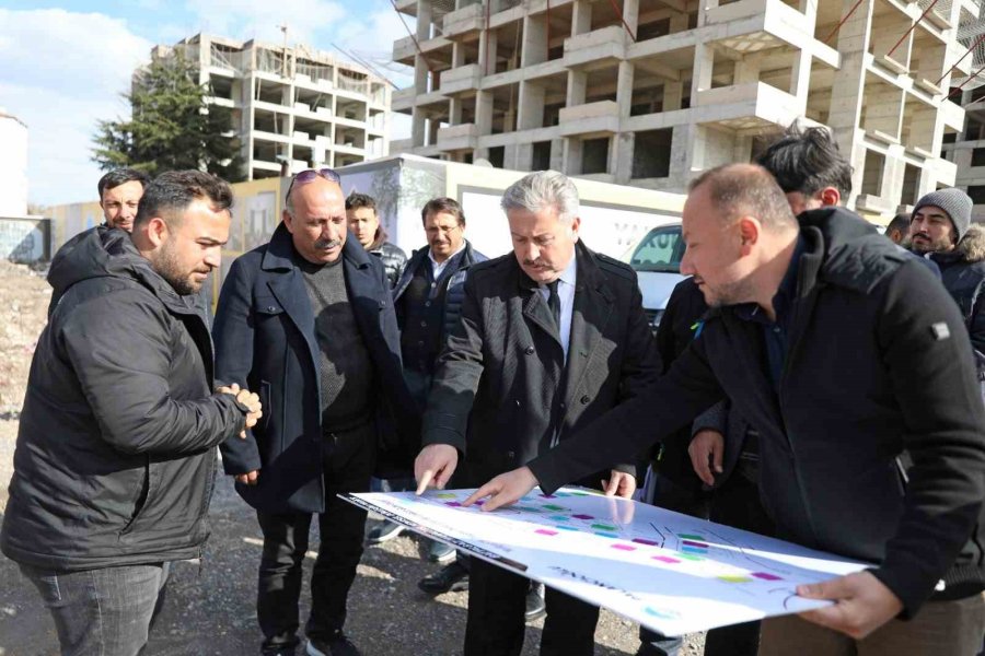 Battalgazi Yenileniyor, Çehresi Değişiyor