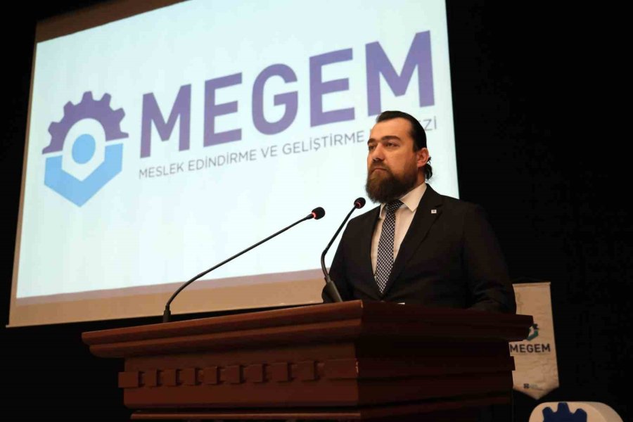 Megem 31’inci Dönem Mezunlarını Verdi