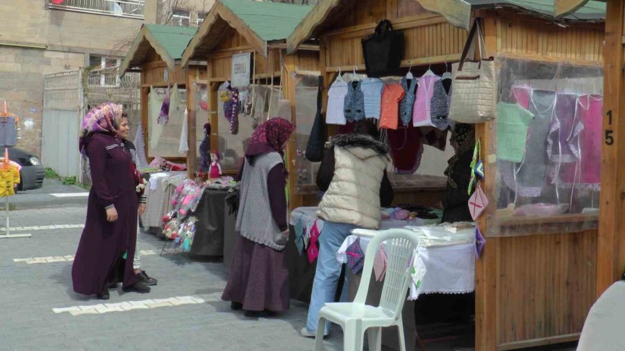 Maharetli Eller Ramazan’a ‘merhaba’ Dedi