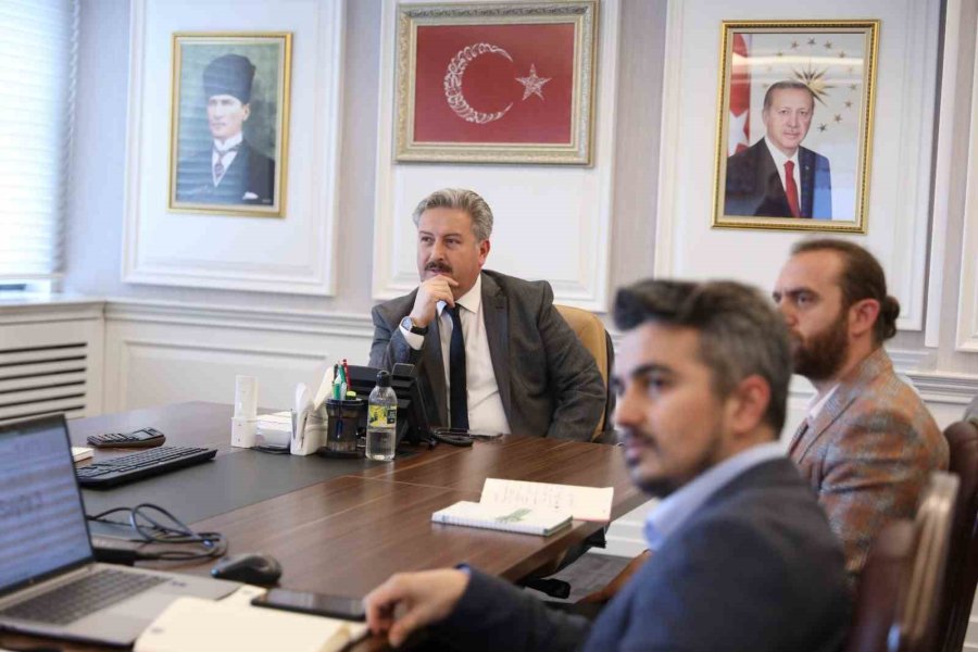 Melikgazi Sanat Atölyesi Kayseri’ye Renk Katacak