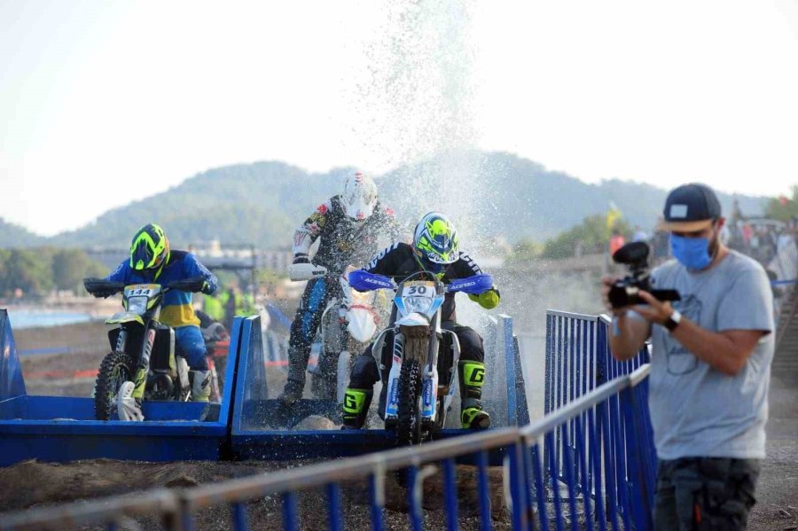 Kemer Spor Organizasyonlarına Hazır