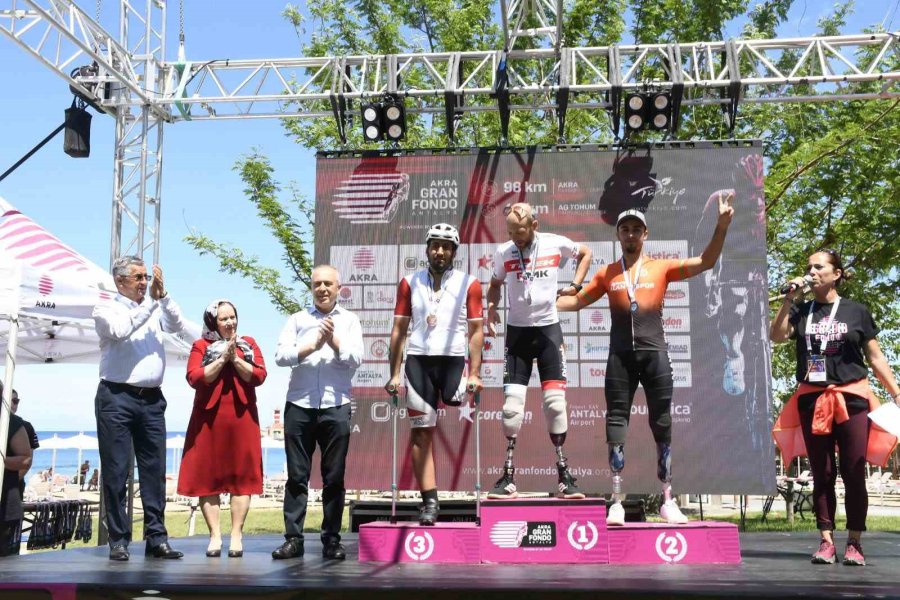 Kemer Spor Organizasyonlarına Hazır