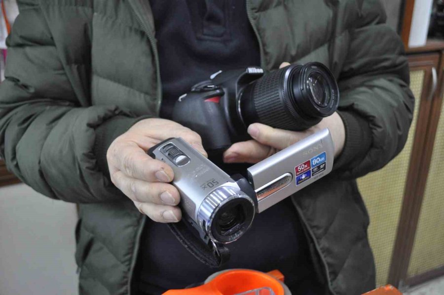 İkinci El Fotoğraf Makinesi Ve Video Kamerası Alacaklara Uzmanından Tavsiyeler