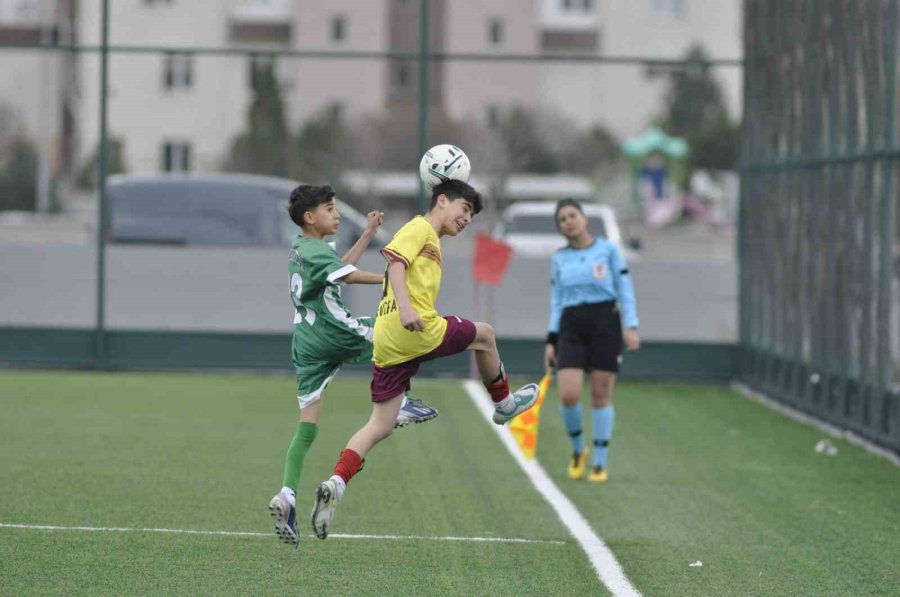 U14 Türkiye Şampiyonası