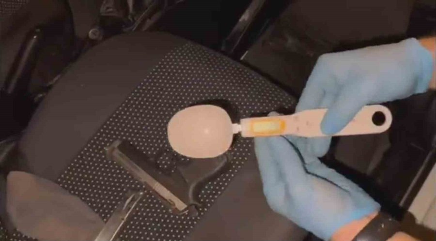 Kayseri’de Uyuşturucuya Geçit Yok: 4 Günde 24 Kişi Uyuşturucudan Adli İşlem Yapıldı