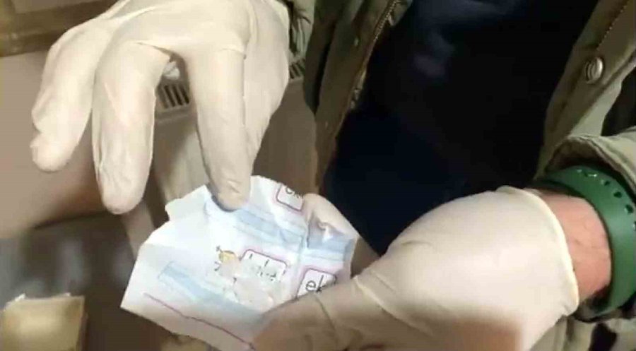 Kayseri’de Uyuşturucuya Geçit Yok: 4 Günde 24 Kişi Uyuşturucudan Adli İşlem Yapıldı