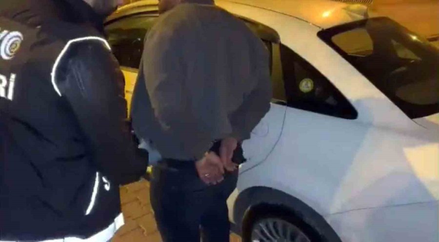 Kayseri’de Uyuşturucuya Geçit Yok: 4 Günde 24 Kişi Uyuşturucudan Adli İşlem Yapıldı