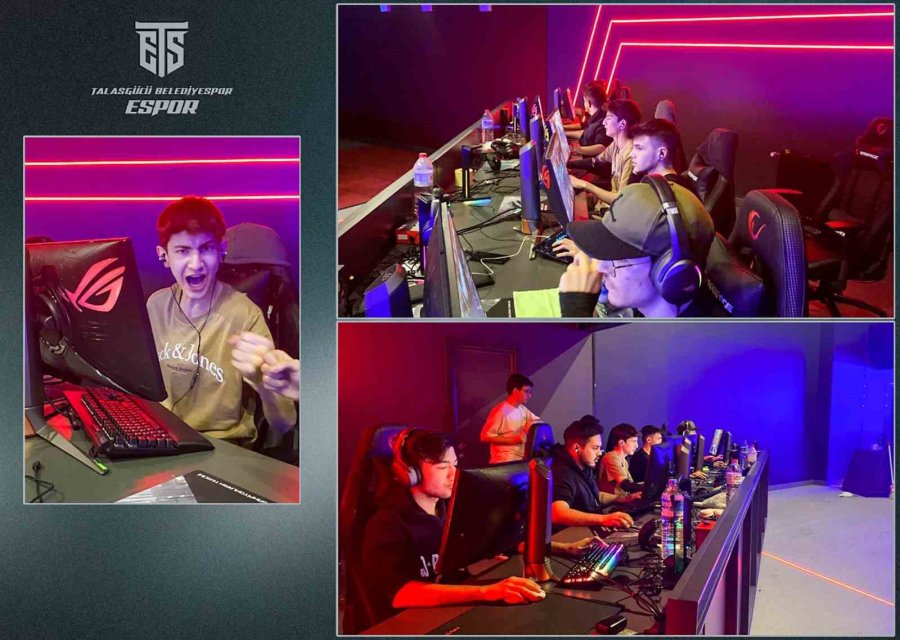 Esporda Talasgücü Rüzgarı