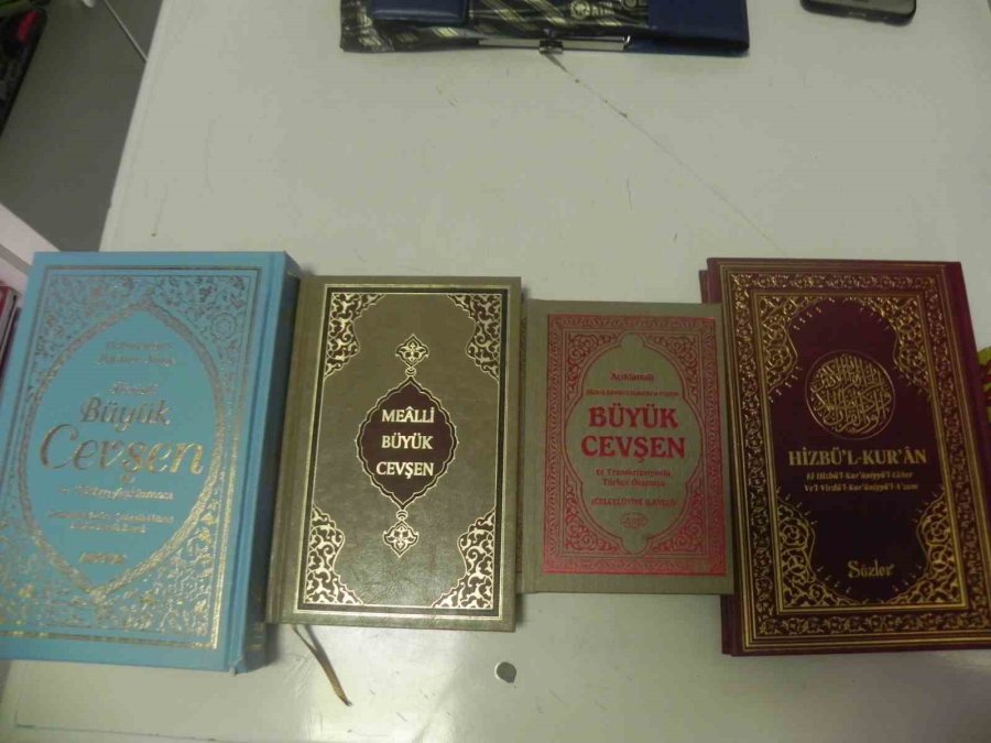 Ramazanda Kur’an-ı Kerim Ve Dua Kitaplarına İlgi Yüksek