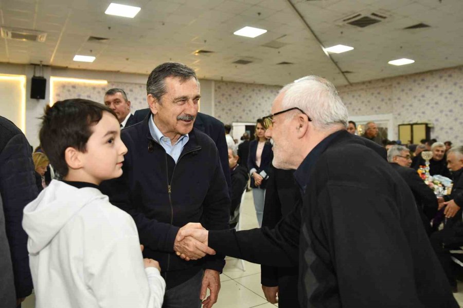 Başkan Ataç Bilecikliler İle İftarda Buluştu