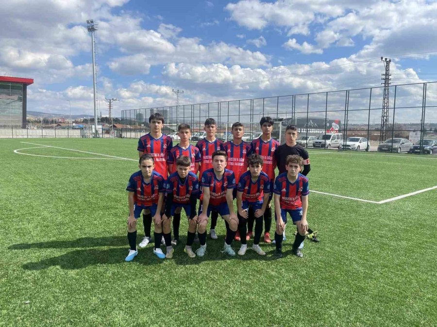 Kayseri Ekipleri Finalde Elendi