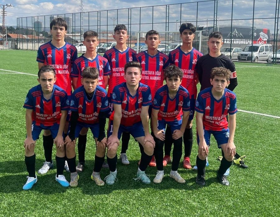 Talasgücü Ve Erkiletspor Elendi