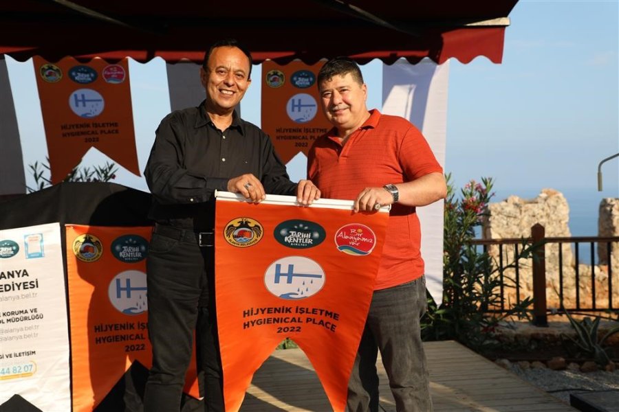 Alanya’da 2023 Yılı ’turuncu Bayrak’ Başvuruları Başladı