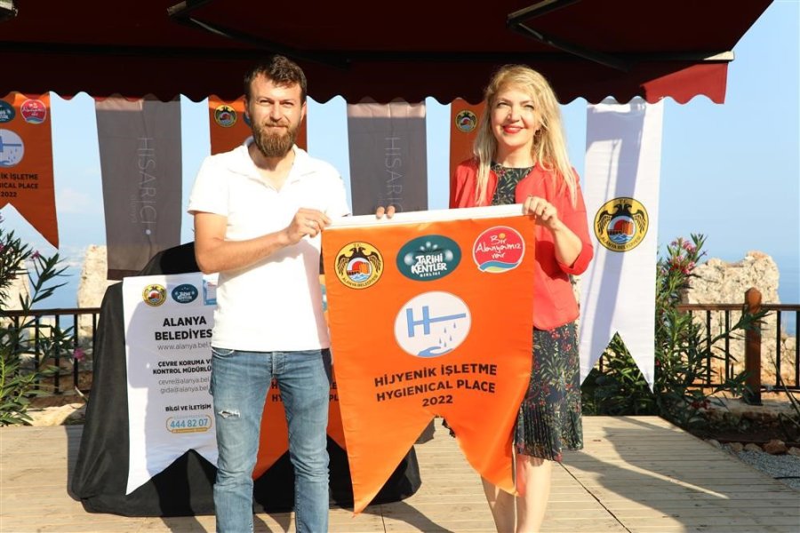 Alanya’da 2023 Yılı ’turuncu Bayrak’ Başvuruları Başladı