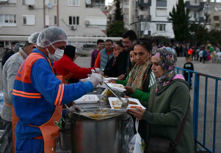 Muratpaşa’da Riskli Binalar Tespit Edilecek