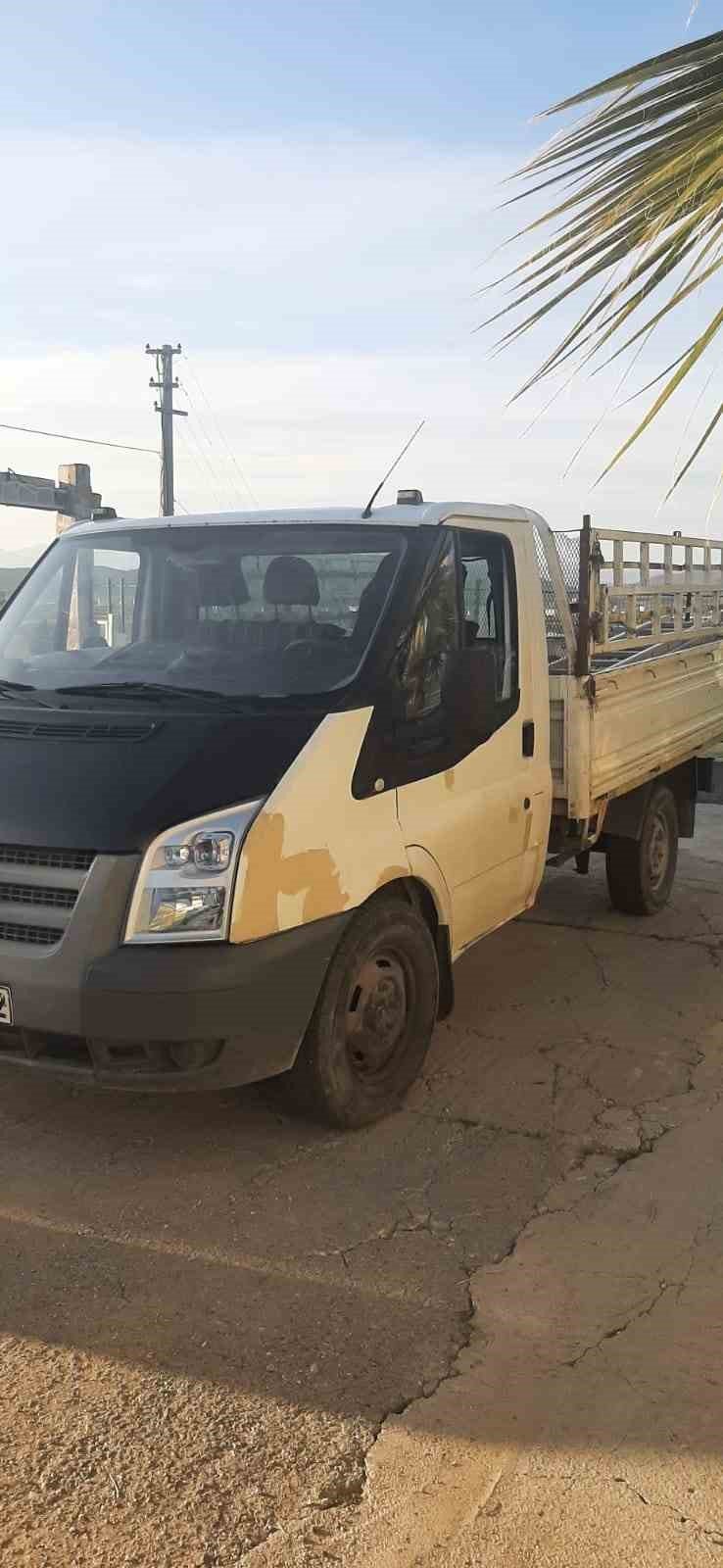 Azılı Mazot Hırsızları Jandarmadan Kaçamadı