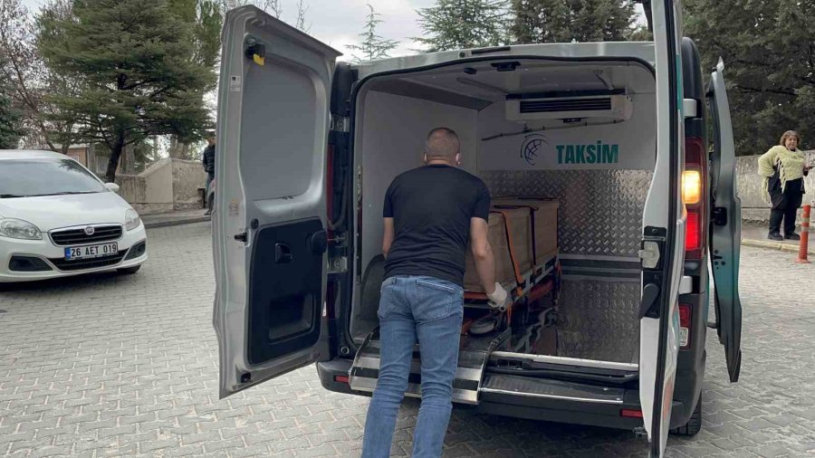 Eşi Tarafından Öldürülen Rus Uyruklu Kadının Cenazesi Moskova’ya Gönderildi