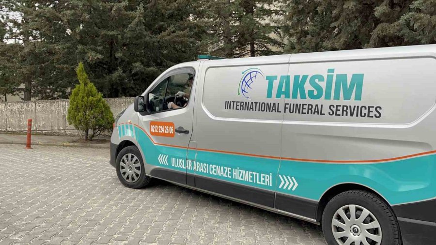 Eşi Tarafından Öldürülen Rus Uyruklu Kadının Cenazesi Moskova’ya Gönderildi