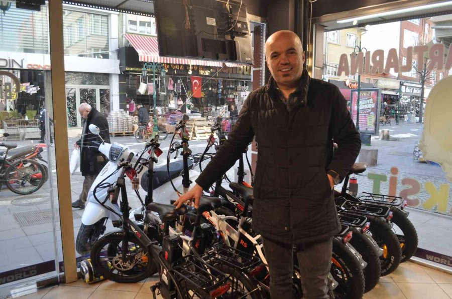 Bu Sezon Bisikletçilerin Satışlardan Beklentisi Yüksek