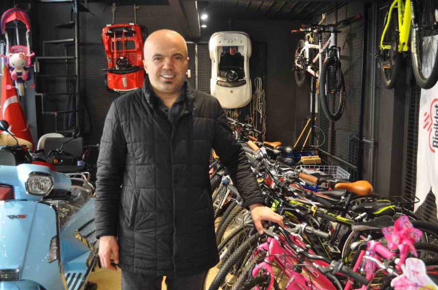 Bu Sezon Bisikletçilerin Satışlardan Beklentisi Yüksek