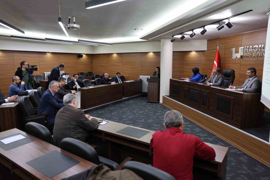 Hacılar Belediyesi Uluslararası Tarım Şehirleri Birliği’ne Üye Oldu