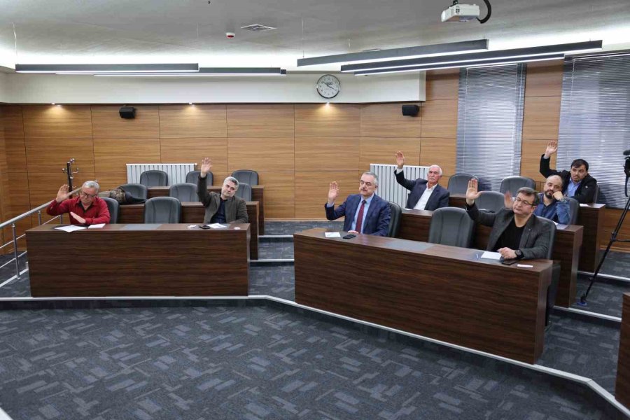 Hacılar Belediyesi Uluslararası Tarım Şehirleri Birliği’ne Üye Oldu