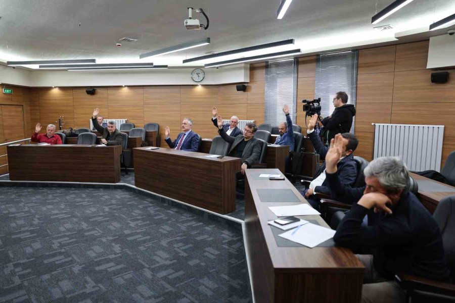 Hacılar Belediyesi Uluslararası Tarım Şehirleri Birliği’ne Üye Oldu