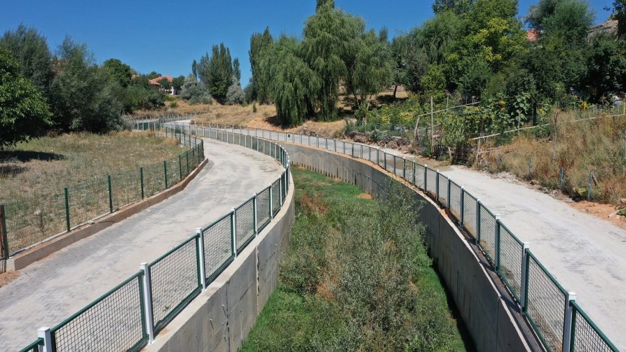 Başkan Büyükkılıç’tan Kırsala 4 Yılda 1 Milyar Tl’yi Aşkın Yatırım