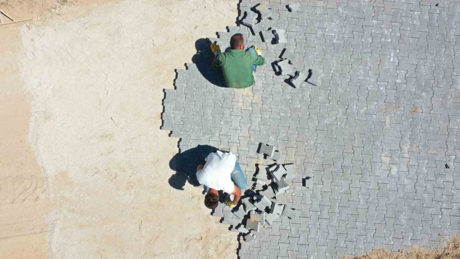 Başkan Büyükkılıç’tan Kırsala 4 Yılda 1 Milyar Tl’yi Aşkın Yatırım