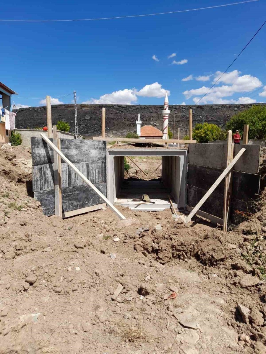 Başkan Büyükkılıç’tan Kırsala 4 Yılda 1 Milyar Tl’yi Aşkın Yatırım