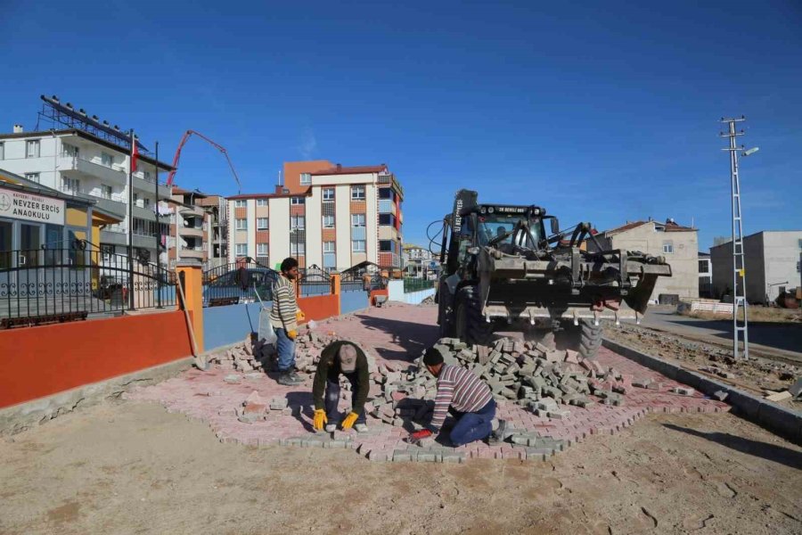 Başkan Büyükkılıç’tan Kırsala 4 Yılda 1 Milyar Tl’yi Aşkın Yatırım