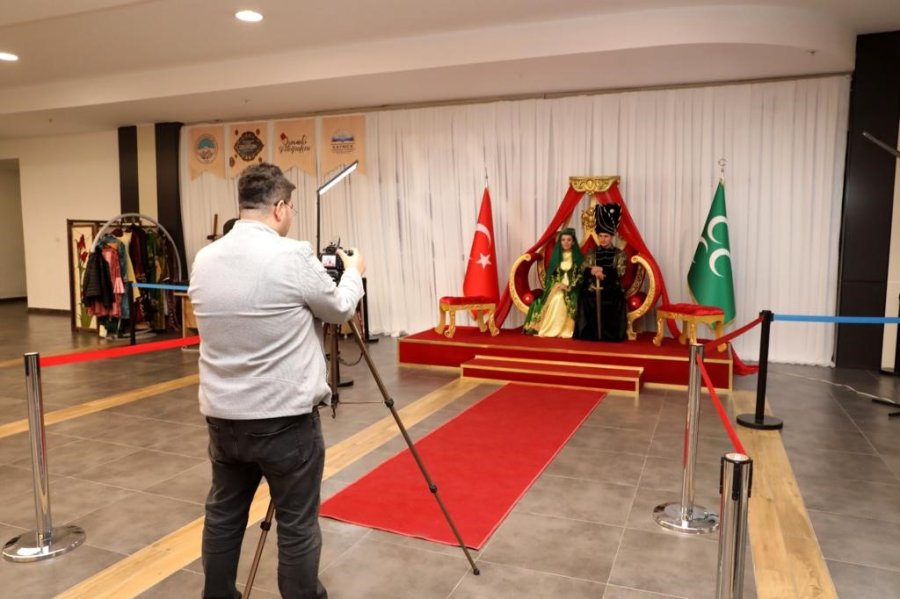 Kaymek Ramazan Etkinlikleri’ne Miniklerden Yoğun İlgi