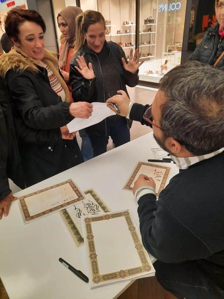 Kaymek Ramazan Etkinlikleri’ne Miniklerden Yoğun İlgi