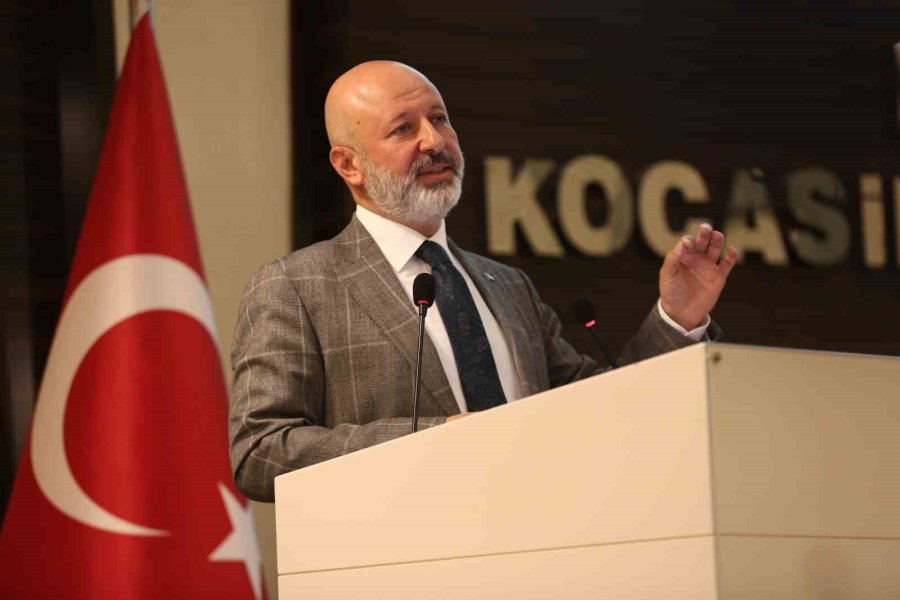 Başkan Çolakbayrakdar: “hemşehrilerimizin Her Alanda Mutlu Olabileceği Bir Şehir İnşa Ediyoruz”