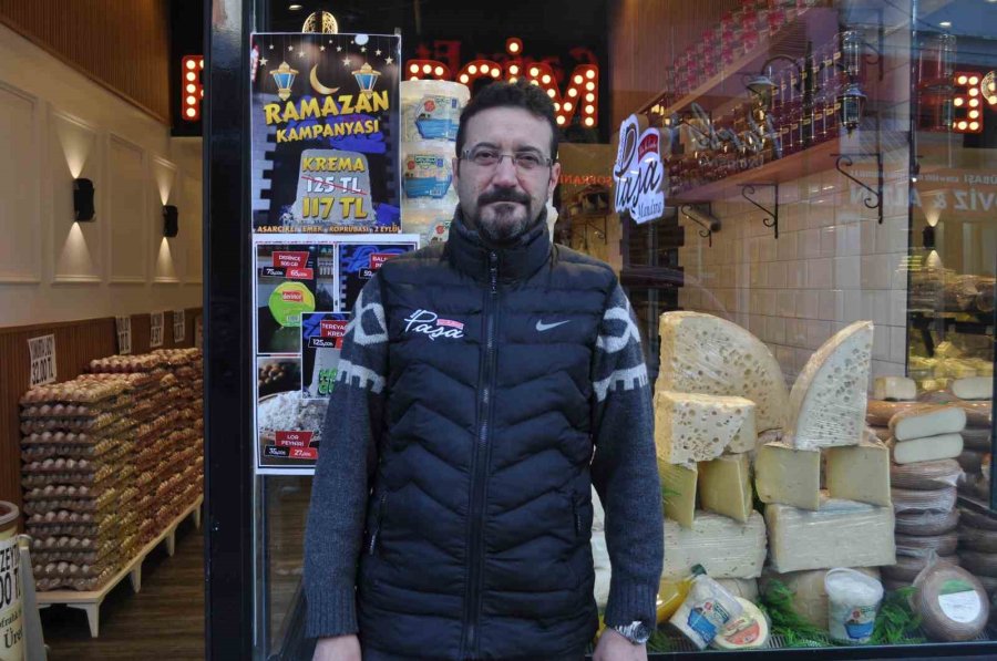 Ramazan Ayında En Çok Şarküteri Ürünleri Tercih Edildi