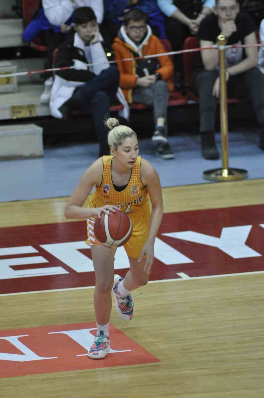 Melikgazi Kayseri’de En Çok Forma Giyenler Belli Oldu